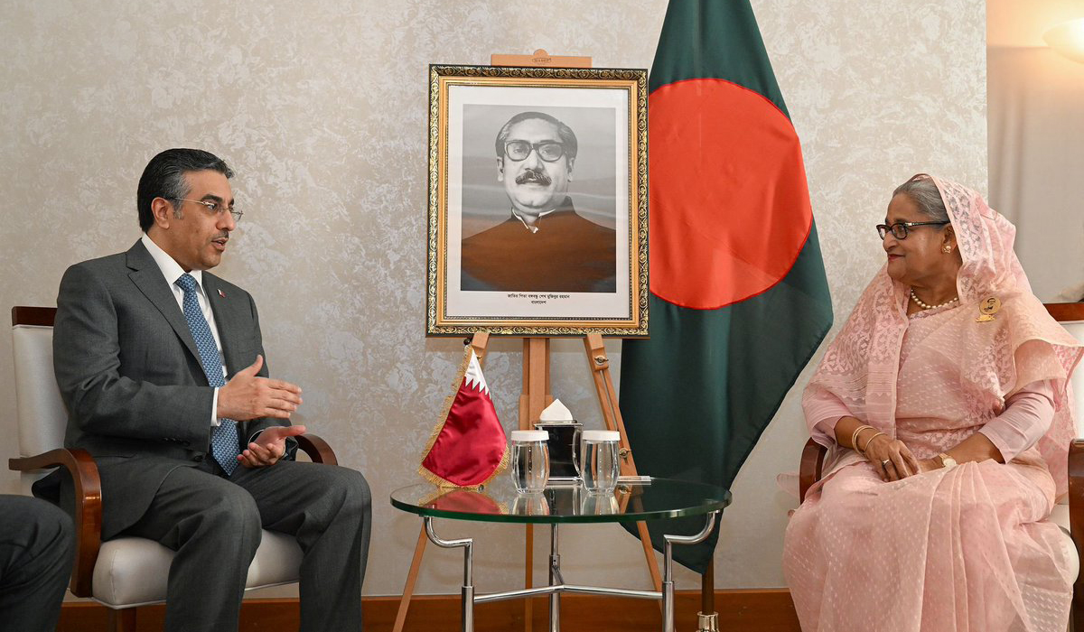 Sheikh Hasina Wajed